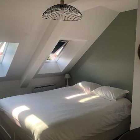 Duplex deux chambres - Emplacement idéal- Wimereux Exterior foto