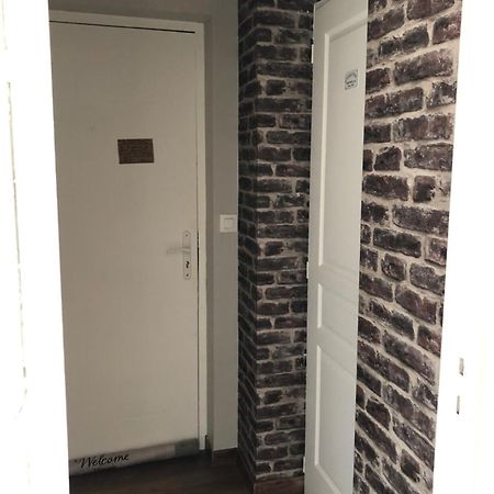 Duplex deux chambres - Emplacement idéal- Wimereux Exterior foto