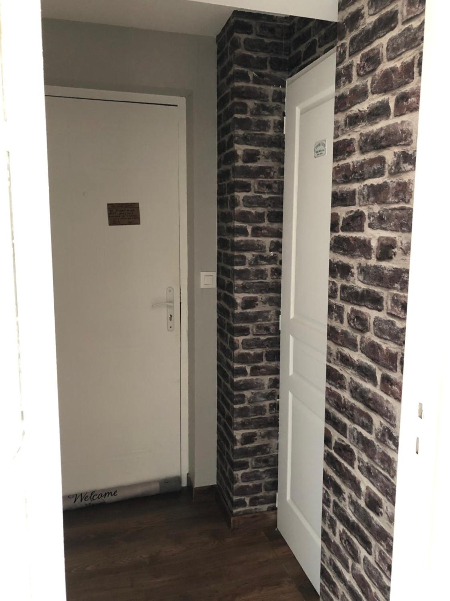 Duplex deux chambres - Emplacement idéal- Wimereux Exterior foto